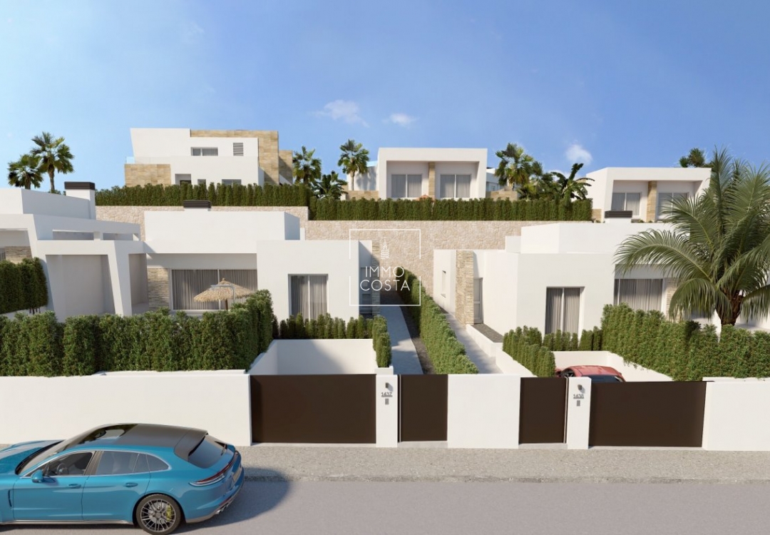 Nouvelle construction - Villa - Algorfa - La Finca Golf