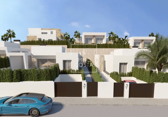 Nouvelle construction - Villa - Algorfa - La Finca Golf