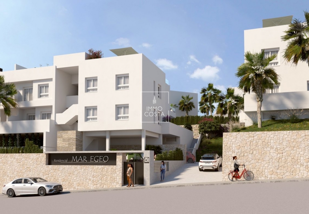 Nouvelle construction - Villa - Algorfa - La Finca Golf