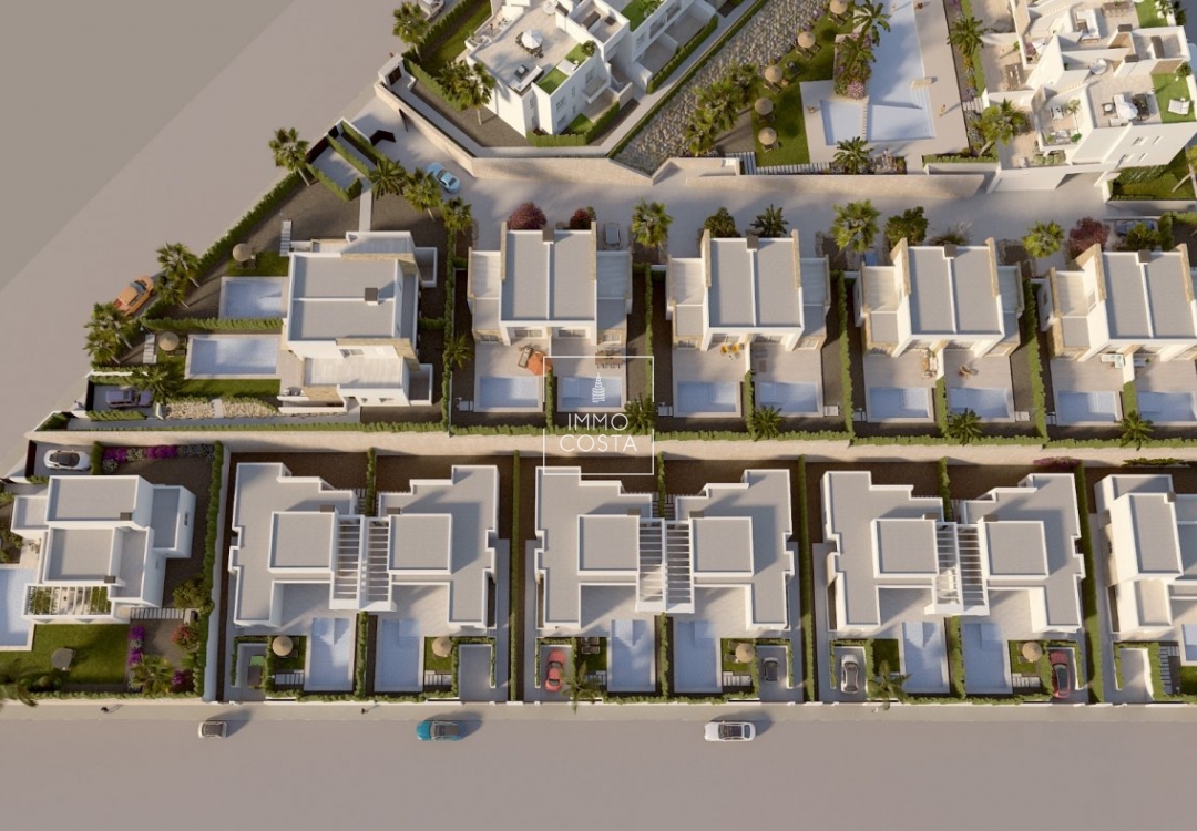 Nouvelle construction - Villa - Algorfa - La Finca Golf