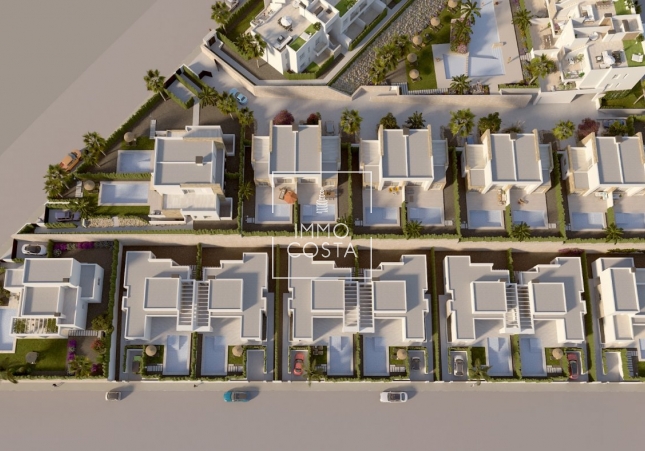 Nouvelle construction - Villa - Algorfa - La Finca Golf