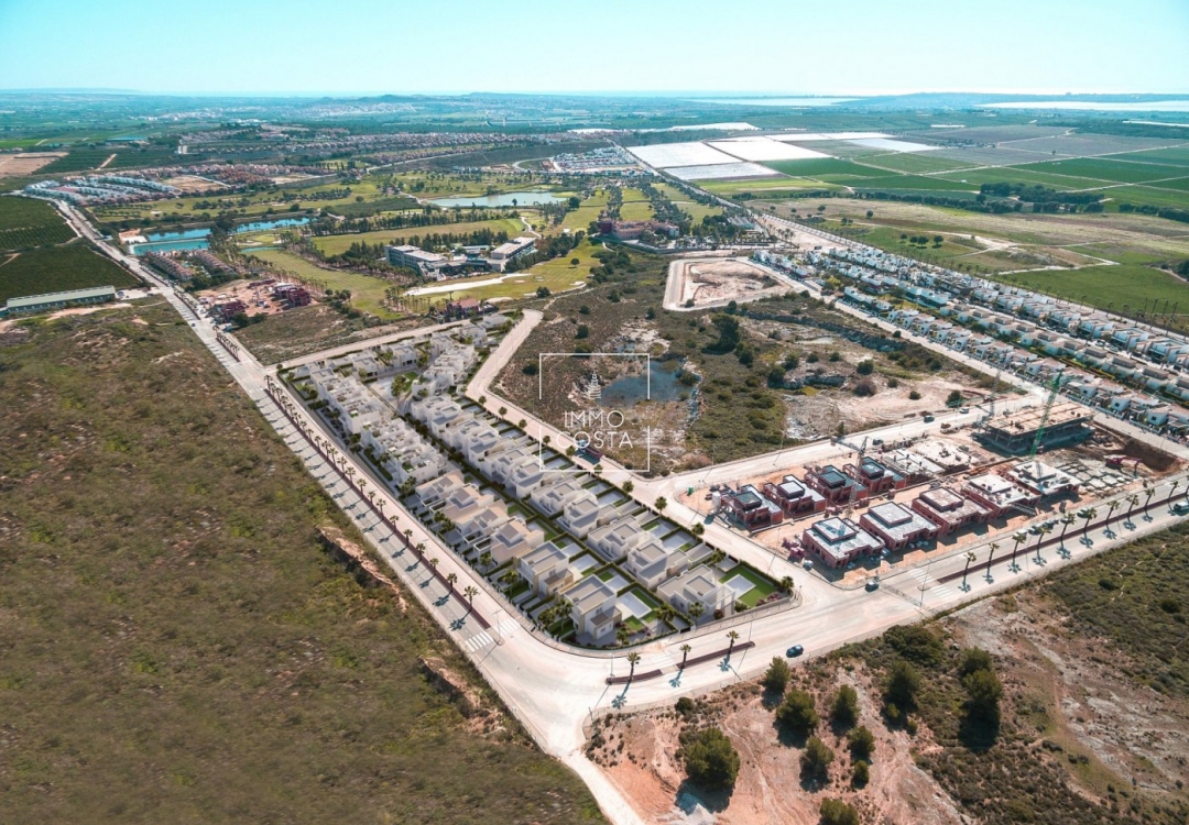 Nouvelle construction - Villa - Algorfa - La Finca Golf