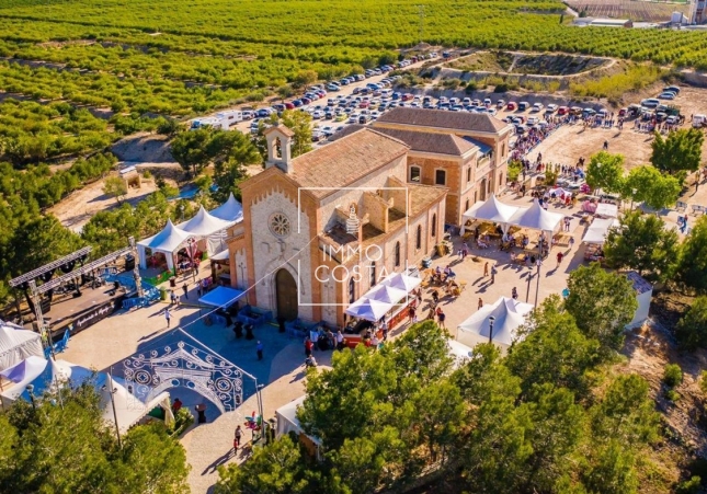 Nouvelle construction - Villa - Algorfa - La Finca Golf