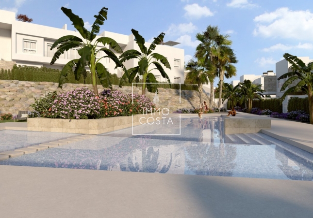 Nouvelle construction - Bungalow - Algorfa - La Finca Golf