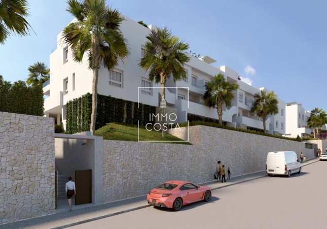 Nouvelle construction - Bungalow - Algorfa - La Finca Golf