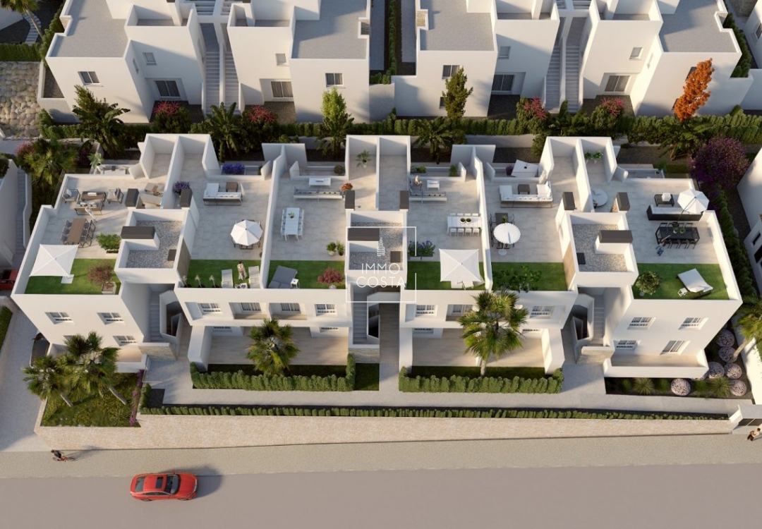 Nouvelle construction - Bungalow - Algorfa - La Finca Golf