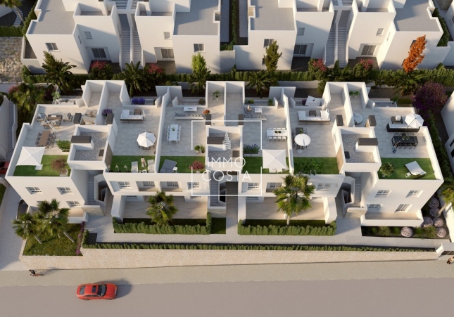 Nouvelle construction - Bungalow - Algorfa - La Finca Golf