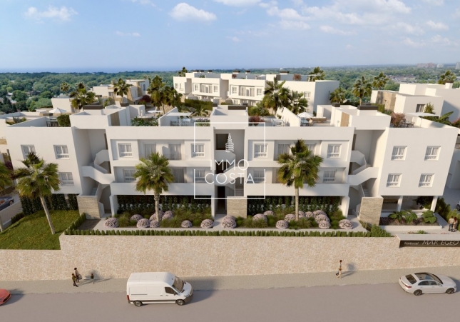 Nouvelle construction - Bungalow - Algorfa - La Finca Golf