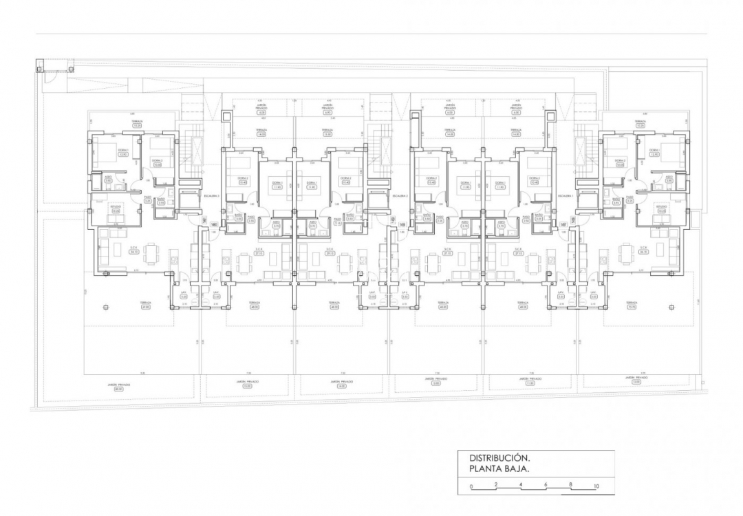 Nouvelle construction - Bungalow - Algorfa - La Finca Golf