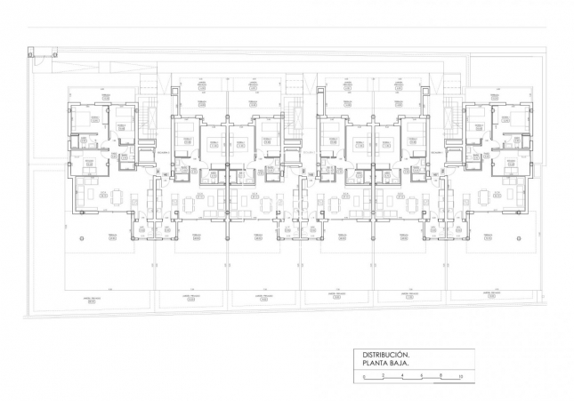Nouvelle construction - Bungalow - Algorfa - La Finca Golf