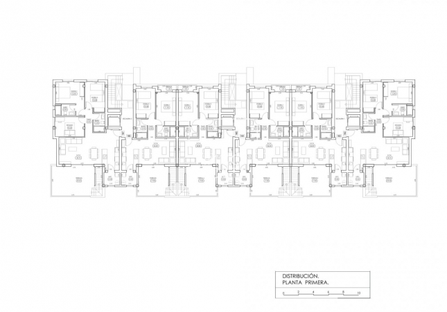 Nouvelle construction - Bungalow - Algorfa - La Finca Golf