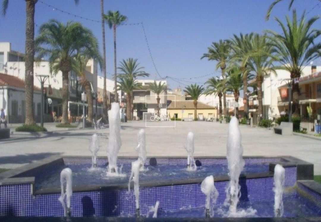 Nouvelle construction - Bungalow - Algorfa - La Finca Golf