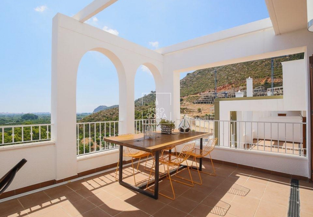 Obra nueva - Ático - Xeresa - Xeresa Del Monte