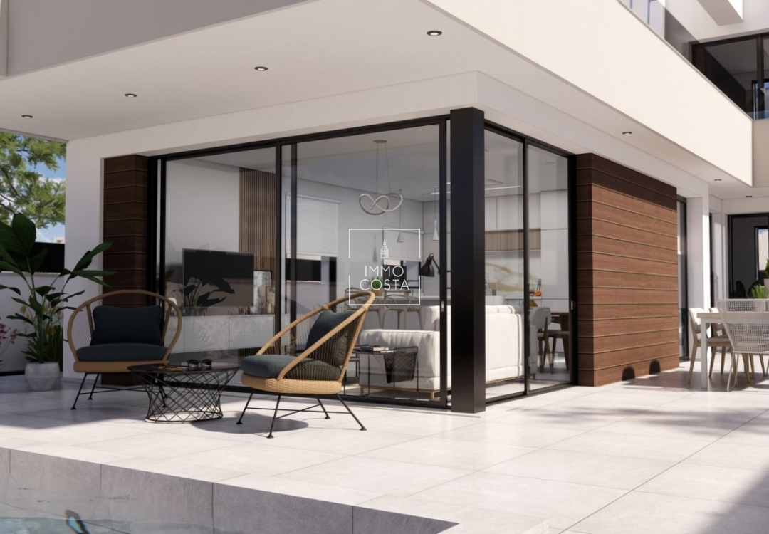 Nouvelle construction - Villa - Pilar de La Horadada - Lo Romero Golf