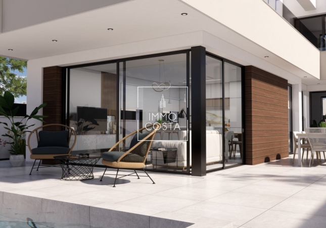 Nouvelle construction - Villa - Pilar de La Horadada - Lo Romero Golf