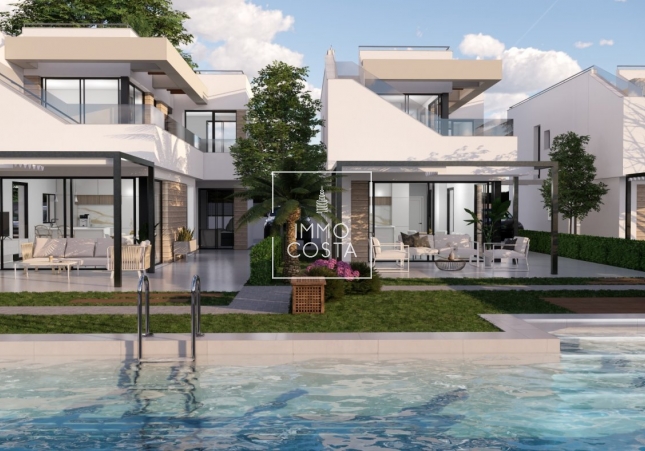 Nouvelle construction - Villa - Pilar de La Horadada - Lo Romero Golf