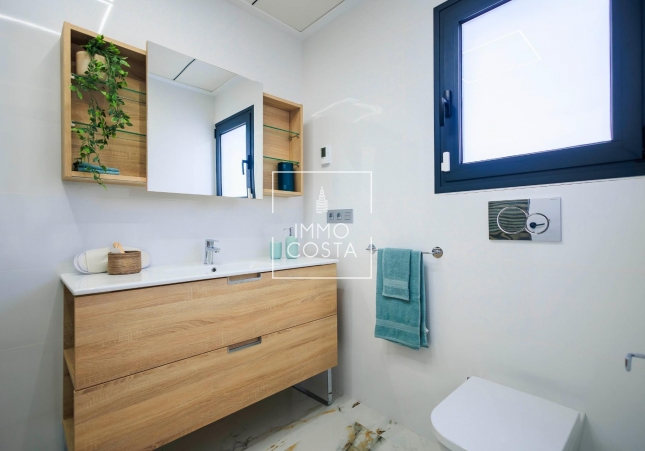 Nouvelle construction - Villa - Pilar de La Horadada - Lo Romero Golf