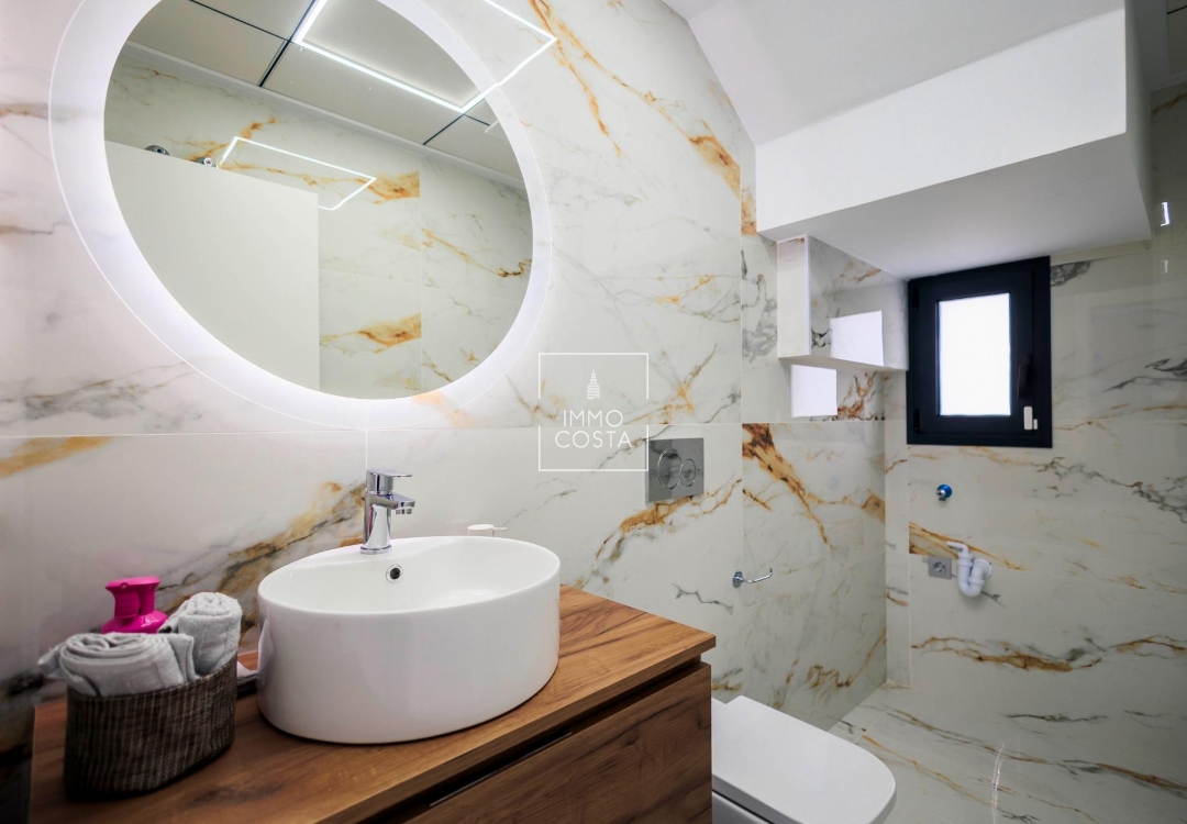 Nouvelle construction - Villa - Pilar de La Horadada - Lo Romero Golf