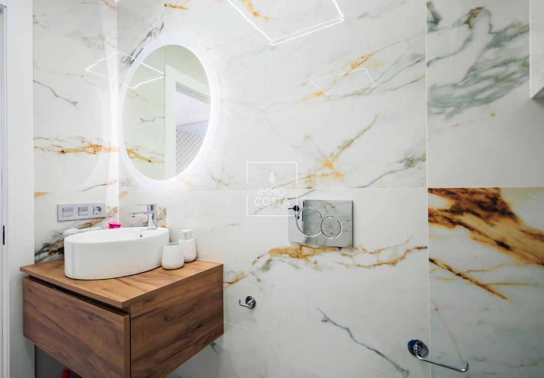 Nouvelle construction - Villa - Pilar de La Horadada - Lo Romero Golf