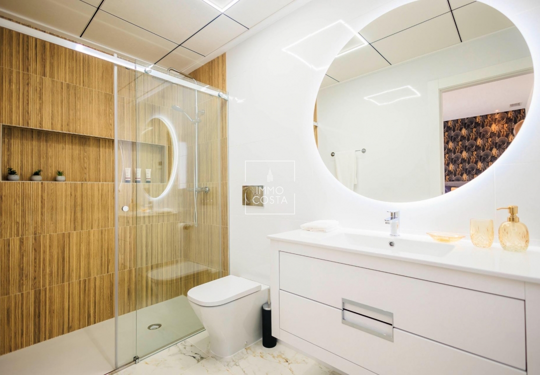 Nouvelle construction - Villa - Pilar de La Horadada - Lo Romero Golf