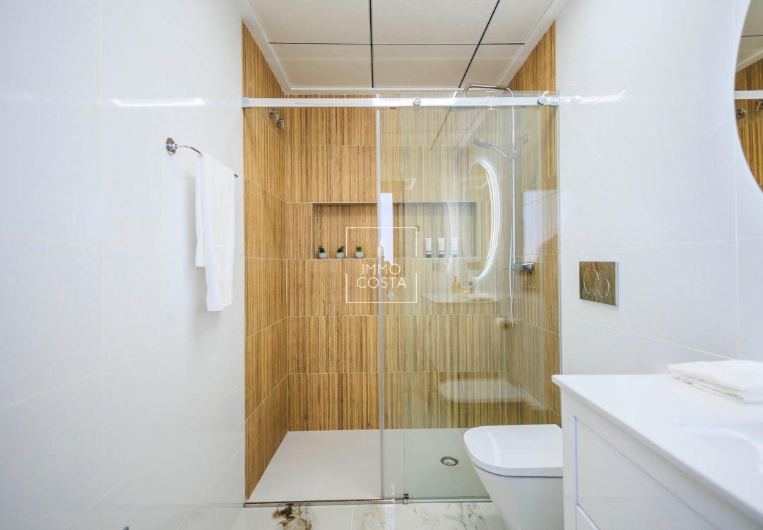 Nouvelle construction - Villa - Pilar de La Horadada - Lo Romero Golf