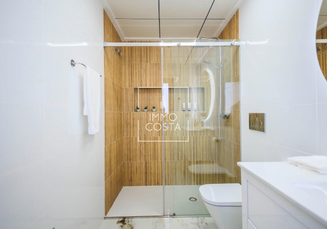 Nouvelle construction - Villa - Pilar de La Horadada - Lo Romero Golf