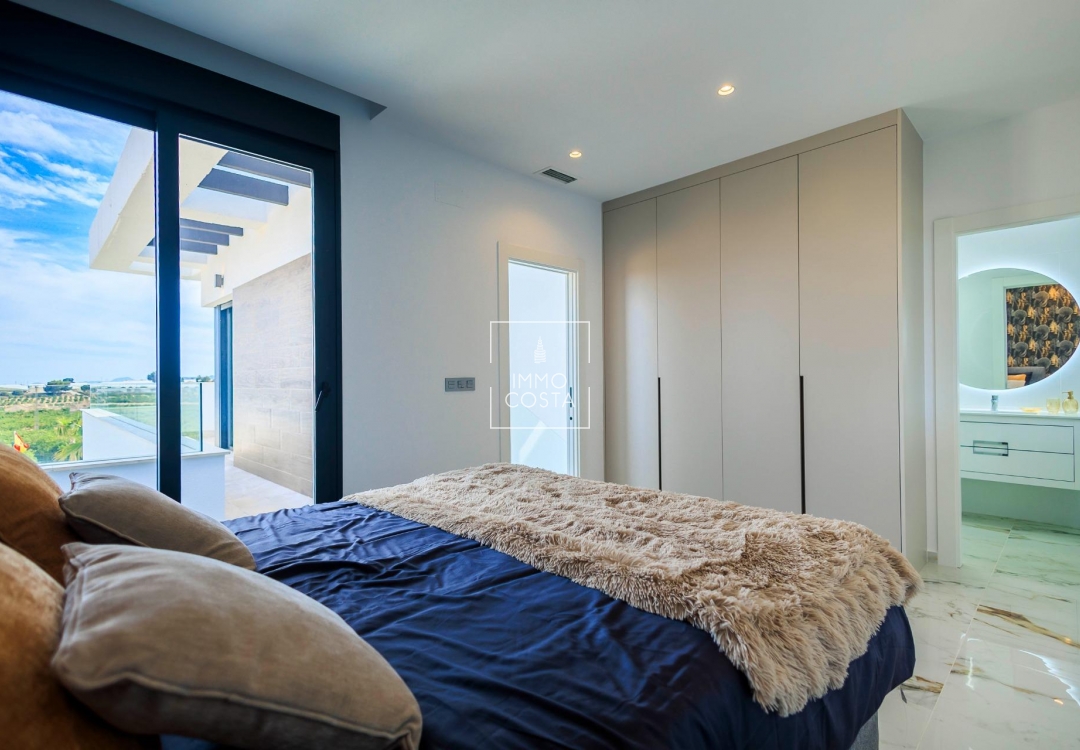 Nouvelle construction - Villa - Pilar de La Horadada - Lo Romero Golf