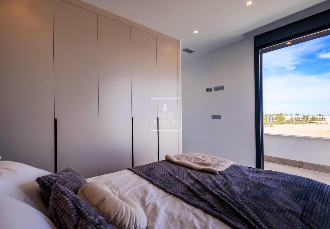 Nouvelle construction - Villa - Pilar de La Horadada - Lo Romero Golf