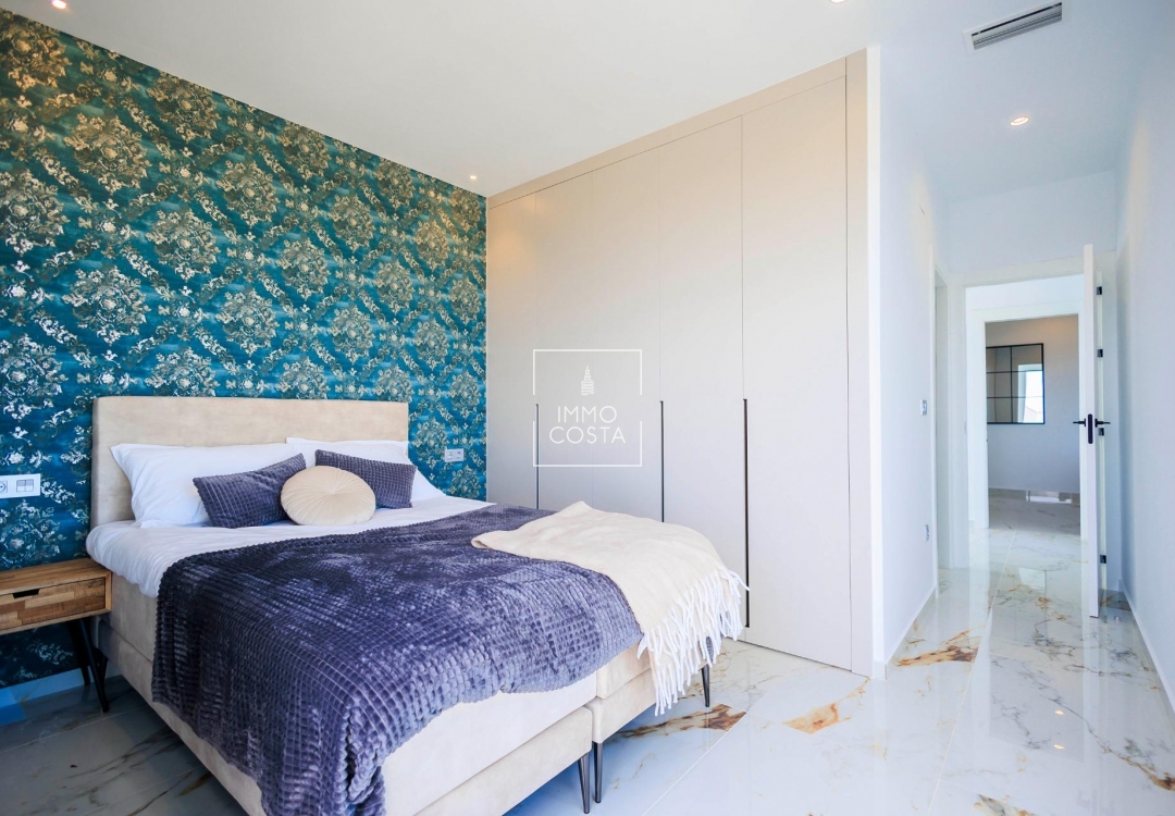 Nouvelle construction - Villa - Pilar de La Horadada - Lo Romero Golf