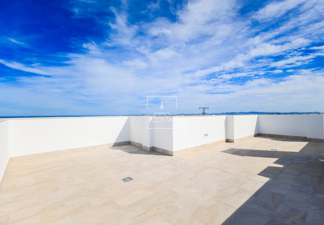 Nouvelle construction - Villa - Pilar de La Horadada - Lo Romero Golf