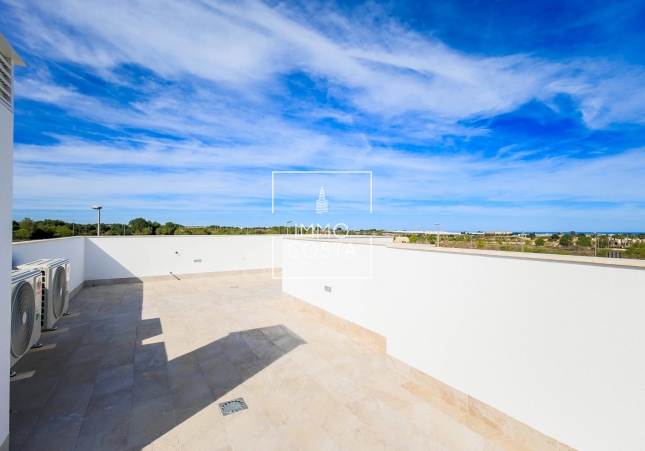 Nouvelle construction - Villa - Pilar de La Horadada - Lo Romero Golf