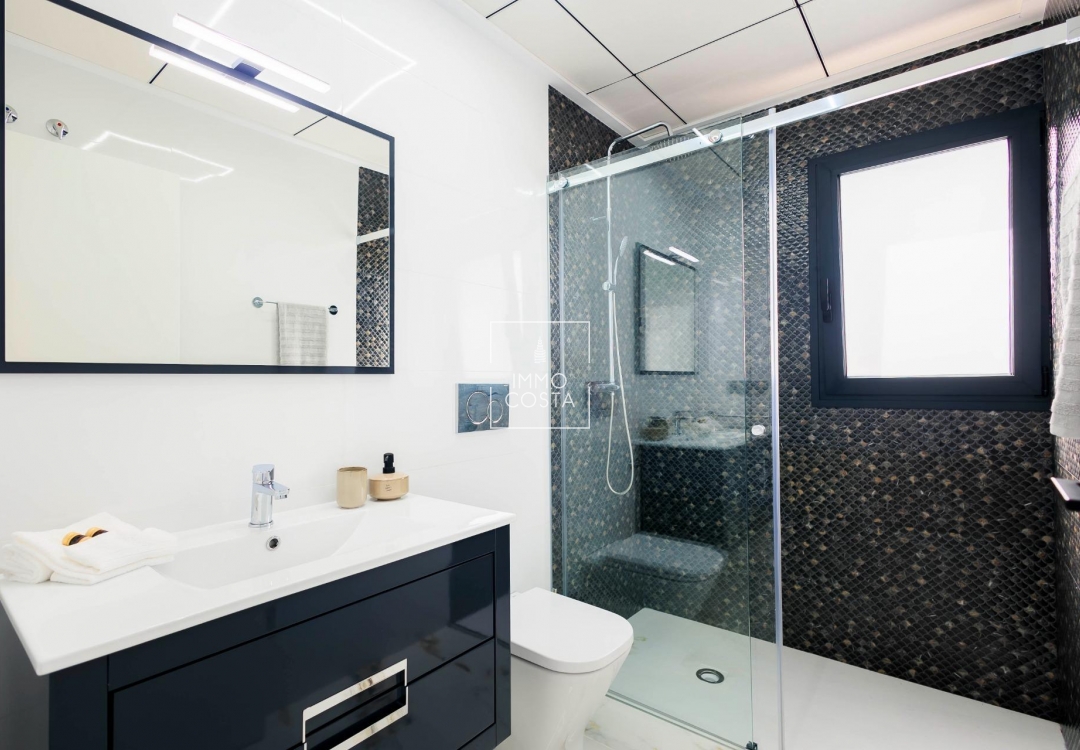 Nouvelle construction - Villa - Pilar de La Horadada - Lo Romero Golf