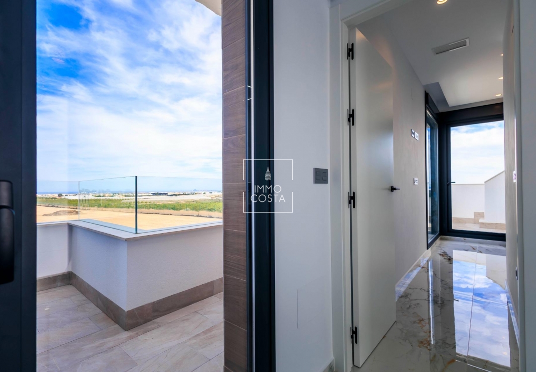 Nouvelle construction - Villa - Pilar de La Horadada - Lo Romero Golf