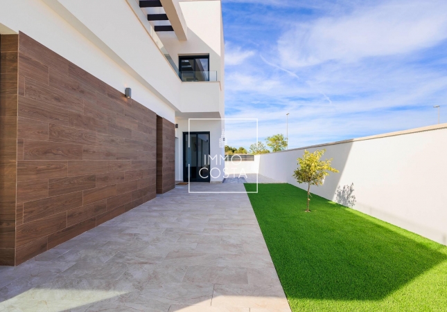 Nouvelle construction - Villa - Pilar de La Horadada - Lo Romero Golf