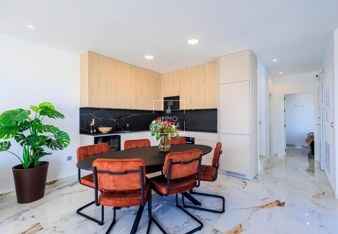 Nouvelle construction - Villa - Pilar de La Horadada - Lo Romero Golf