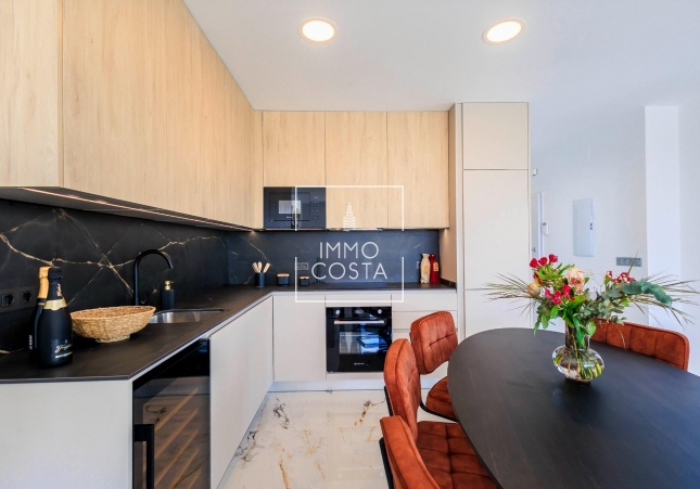 Nouvelle construction - Villa - Pilar de La Horadada - Lo Romero Golf