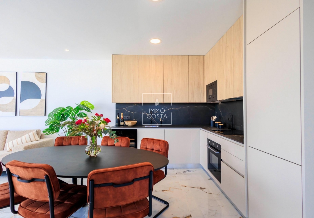 Nouvelle construction - Villa - Pilar de La Horadada - Lo Romero Golf