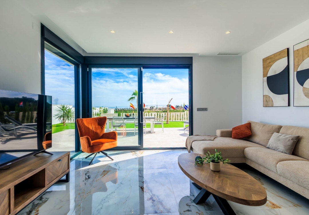 Nouvelle construction - Villa - Pilar de La Horadada - Lo Romero Golf