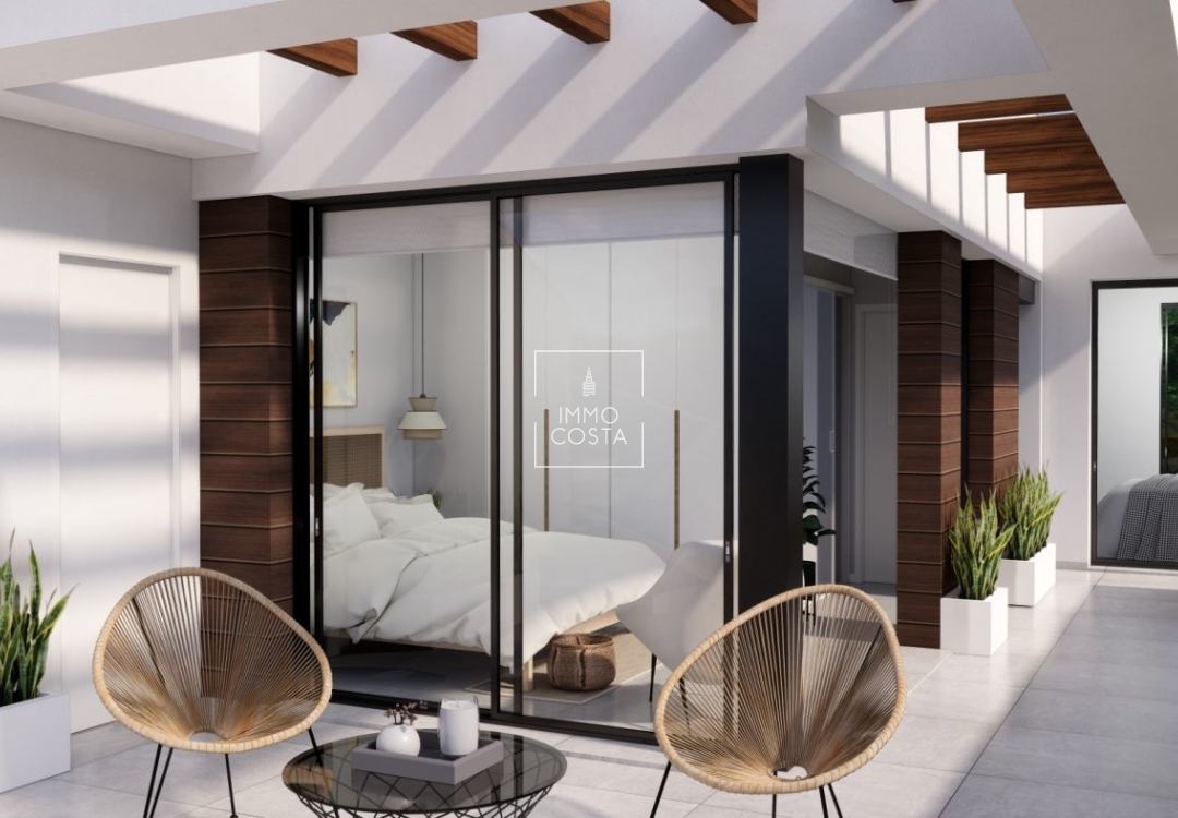 Nouvelle construction - Villa - Pilar de La Horadada - Lo Romero Golf