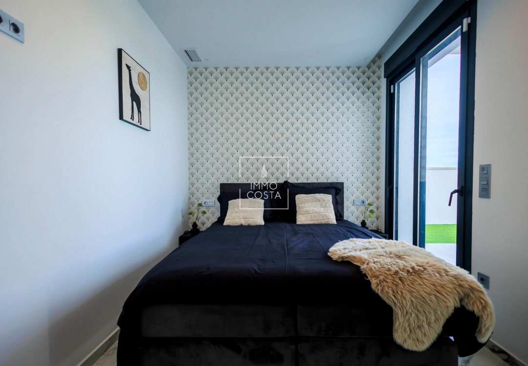 Nouvelle construction - Villa - Pilar de La Horadada - Lo Romero Golf