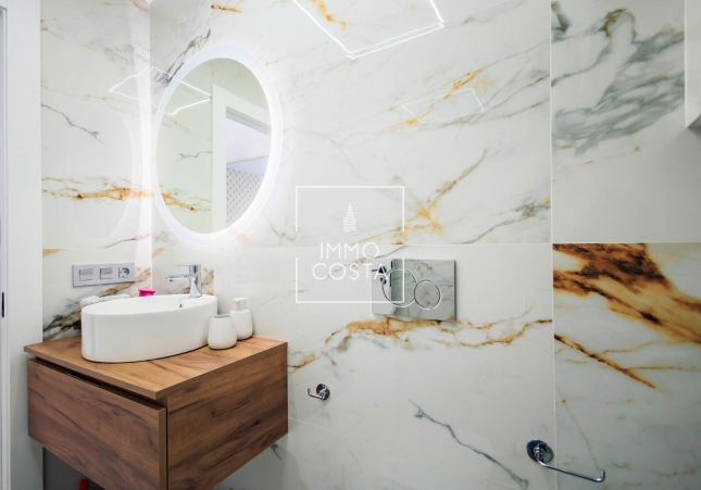 Nouvelle construction - Villa - Pilar de La Horadada - Lo Romero Golf