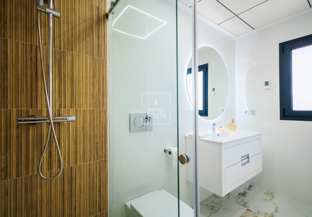 Nouvelle construction - Villa - Pilar de La Horadada - Lo Romero Golf