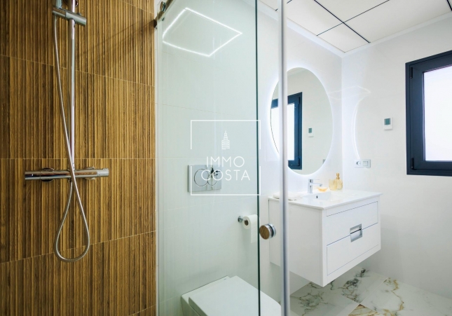 Nouvelle construction - Villa - Pilar de La Horadada - Lo Romero Golf