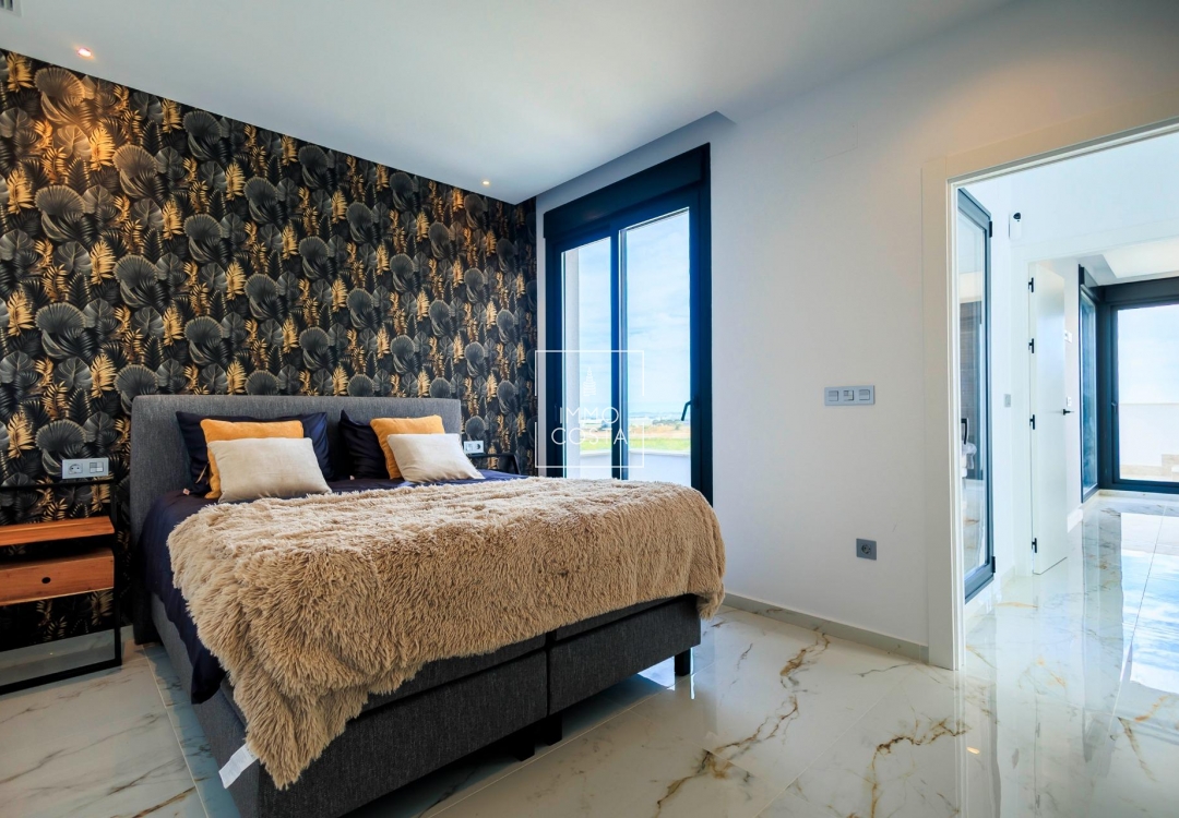 Nouvelle construction - Villa - Pilar de La Horadada - Lo Romero Golf