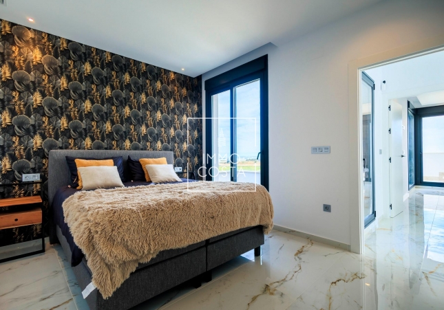 Nouvelle construction - Villa - Pilar de La Horadada - Lo Romero Golf