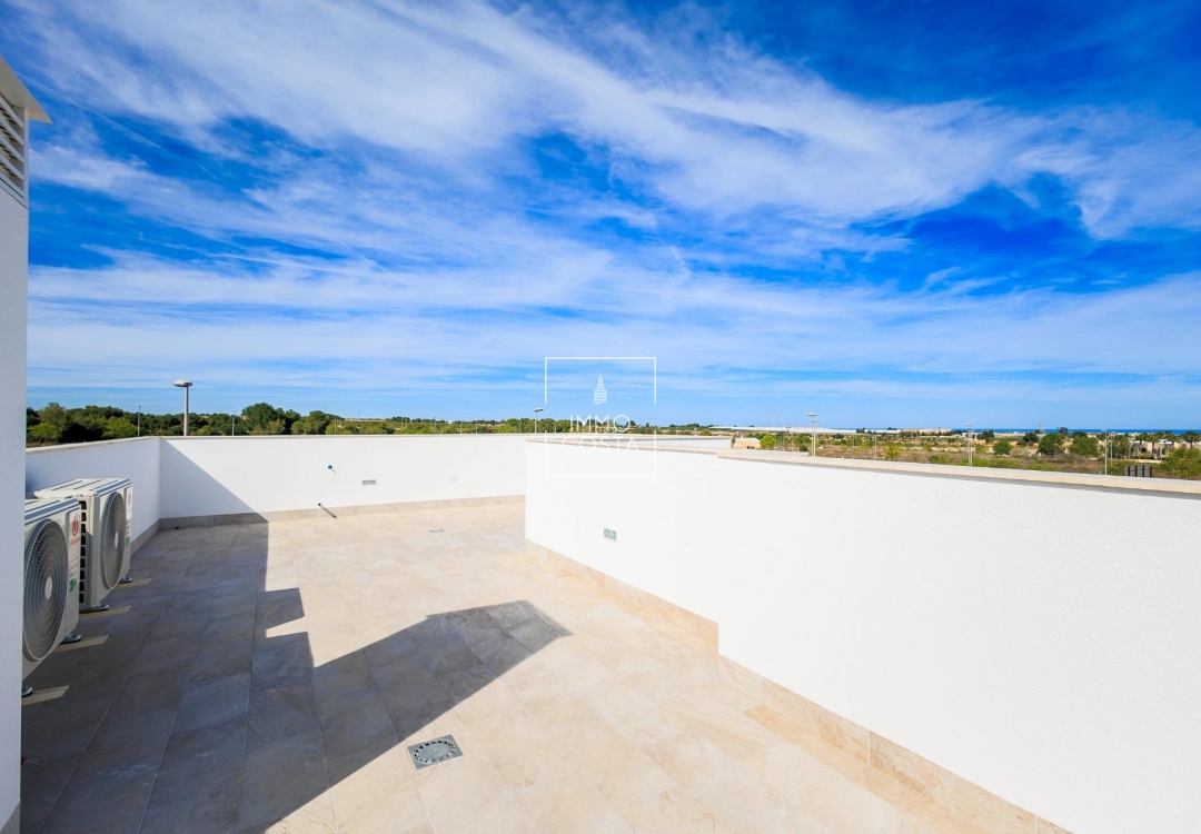 Nouvelle construction - Villa - Pilar de La Horadada - Lo Romero Golf