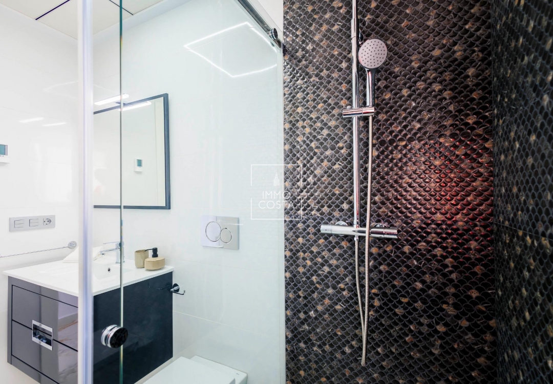 Nouvelle construction - Villa - Pilar de La Horadada - Lo Romero Golf