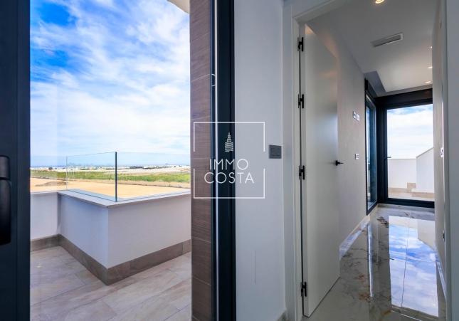 Nouvelle construction - Villa - Pilar de La Horadada - Lo Romero Golf