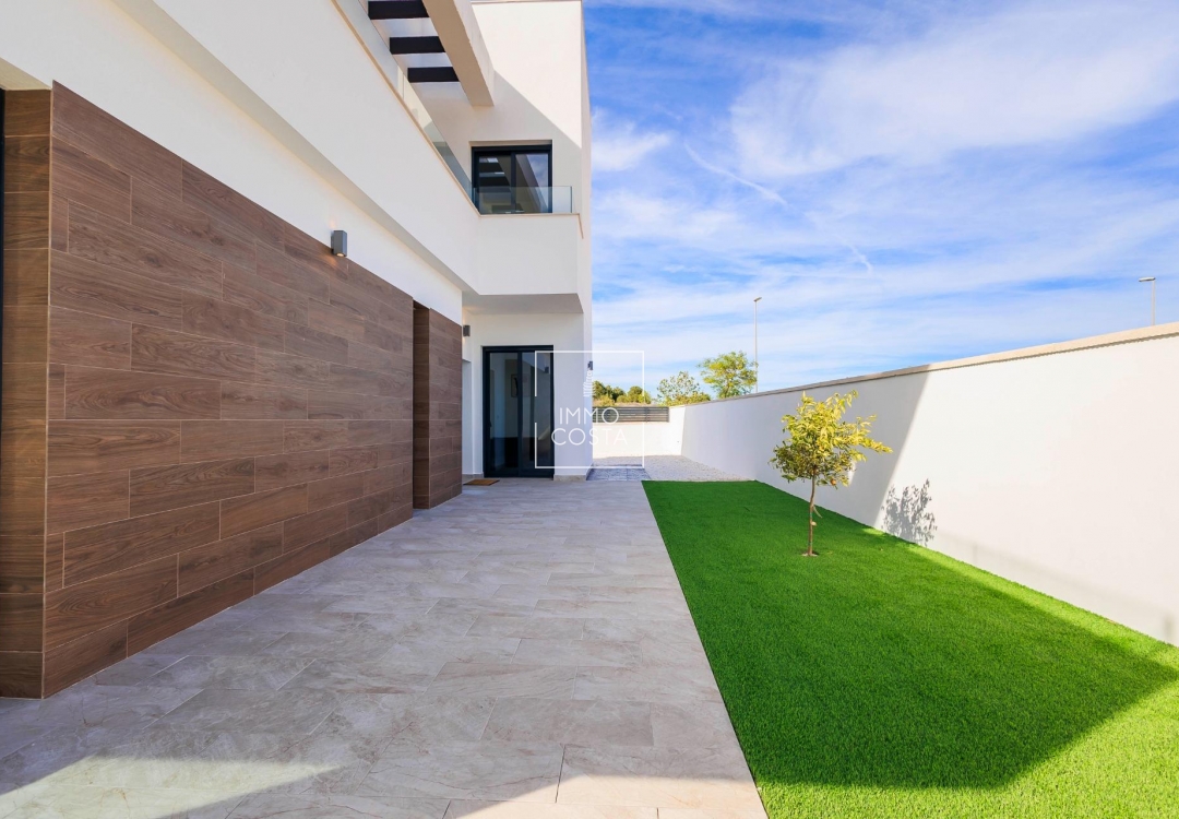 Nouvelle construction - Villa - Pilar de La Horadada - Lo Romero Golf