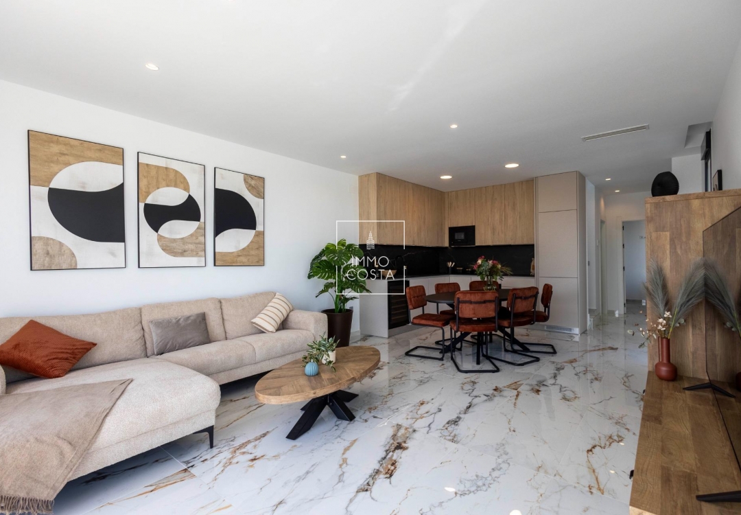 Nouvelle construction - Villa - Pilar de La Horadada - Lo Romero Golf